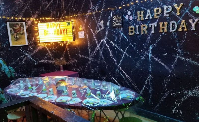 Rainbow Gardens Roller Rink - From Website (newer photo)